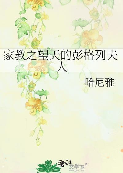 家教之望天的彭格列夫人封面