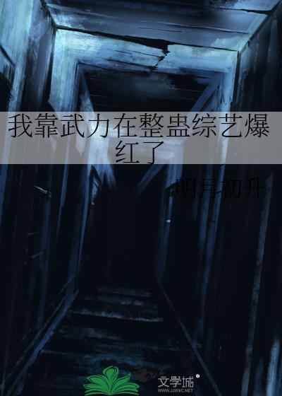 我靠武力在整蛊综艺爆红了封面