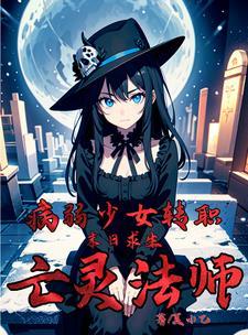 末日求生：病弱少女转职亡灵法师封面