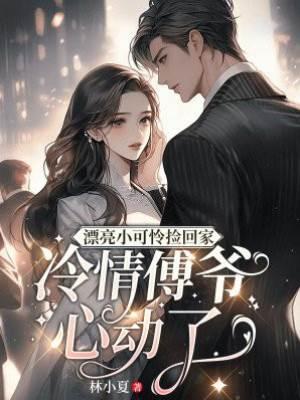 漂亮小可怜捡回家，冷情傅爷心动了封面