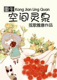 重生之空间灵泉封面