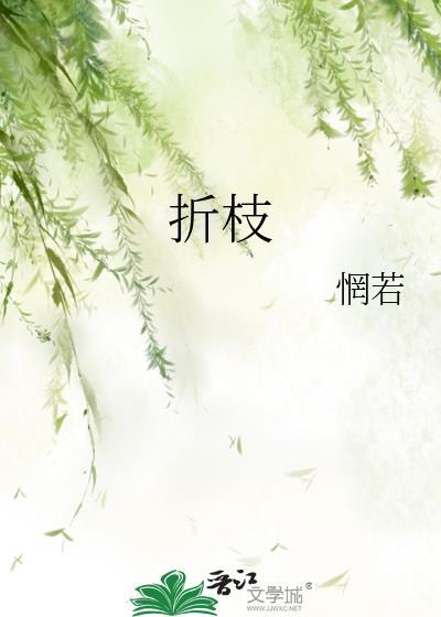 折枝封面