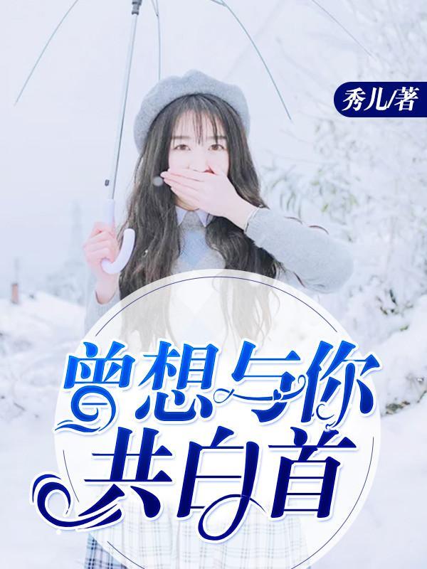 曾想与你共白首封面