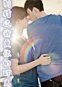 别错过我爱你的时光封面