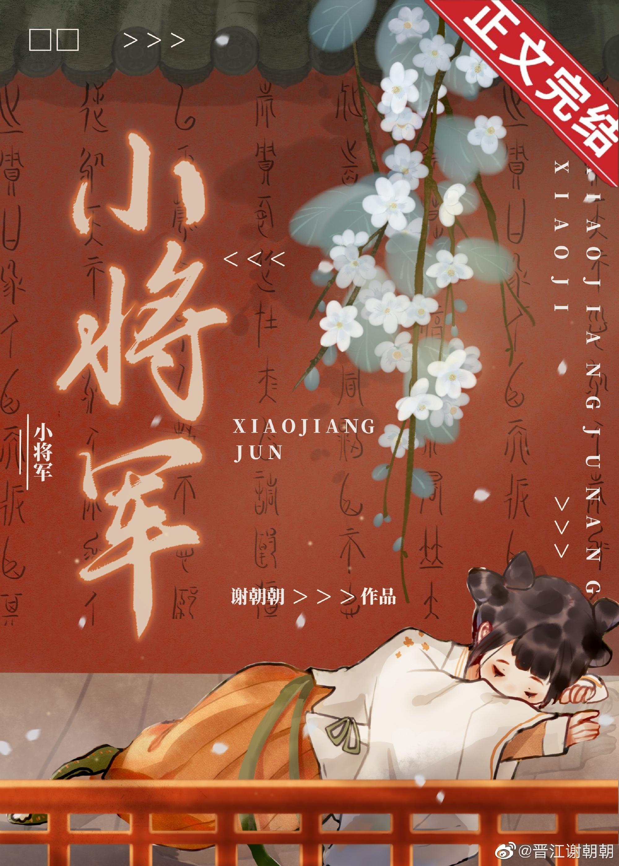 白月光小将军他人设崩了封面