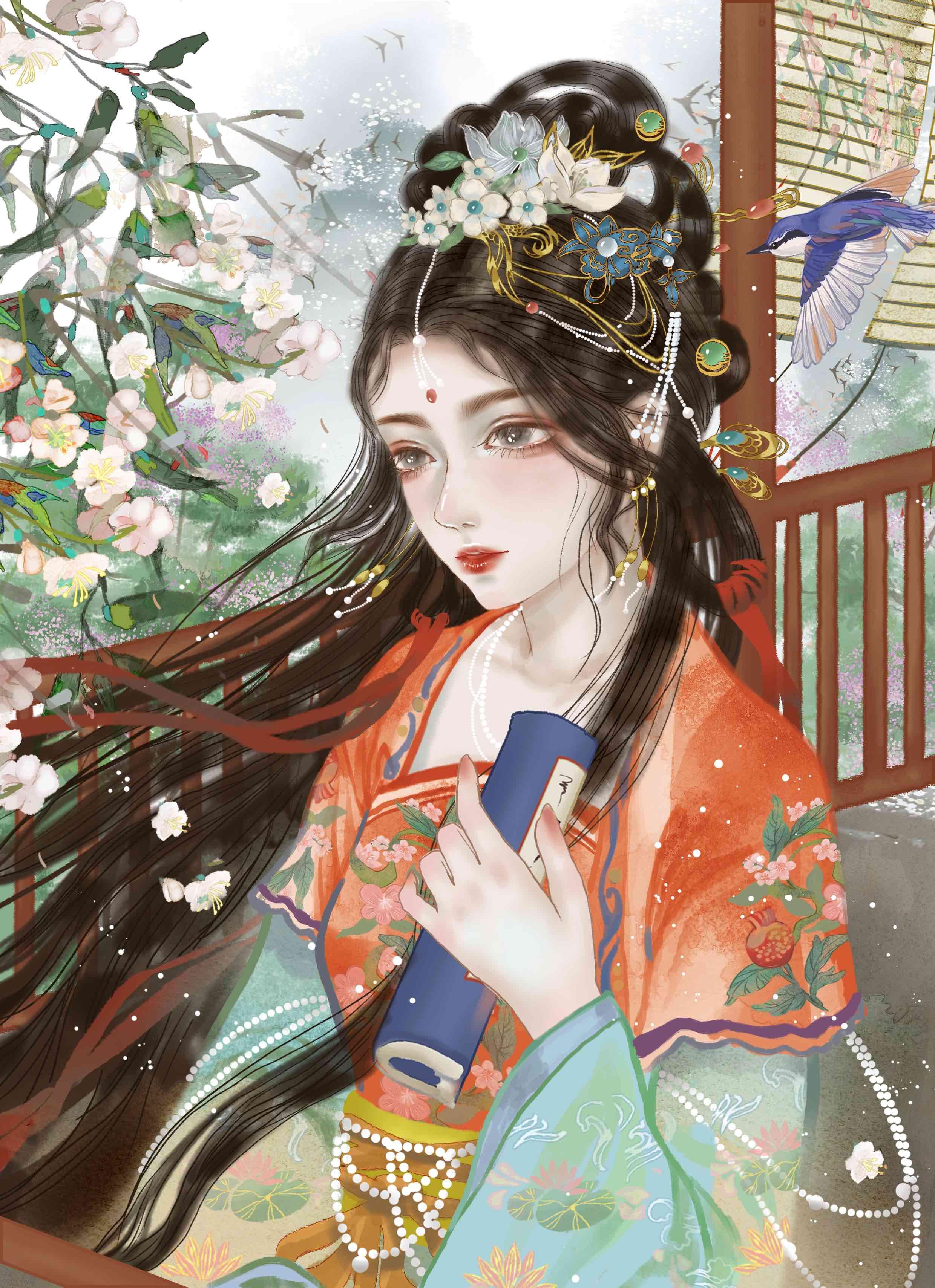 郎君他心思重封面