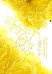 可怜天下腐母心封面