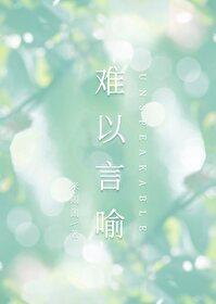 难以言喻封面