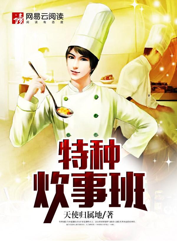 特种炊事班封面