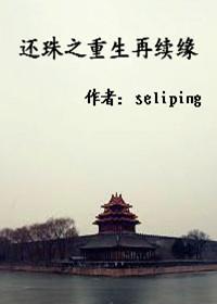 还珠之重生再续缘封面