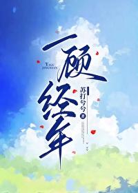 一顾经年封面