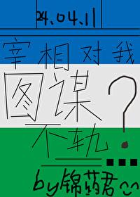 宰相对我图谋不轨？封面