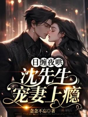 日缠夜哄，沈先生宠妻上瘾封面