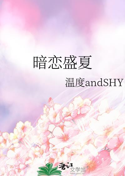 暗恋盛夏封面