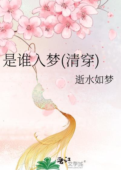 是谁入梦(清穿)封面