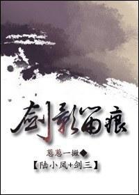 剑影留痕封面
