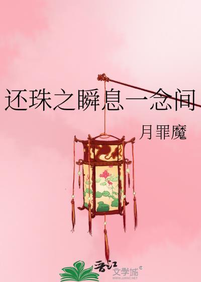还珠之瞬息一念间封面