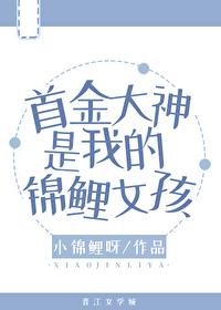 首金大神是我的锦鲤女孩封面