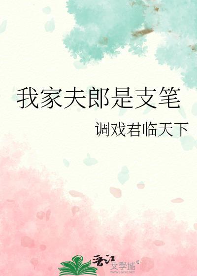 我家夫郎是支笔封面
