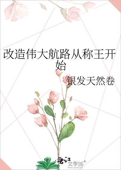 改造伟大航路从称王开始封面