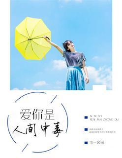 爱你是人间中毒封面