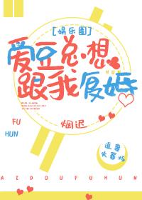爱豆总想跟我覆婚[娱乐圈]封面