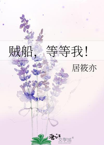 贼船,等等我!封面