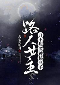 路人甲不想做神秘高手封面