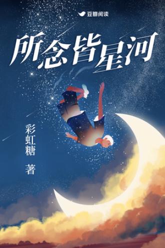 所念皆星河封面