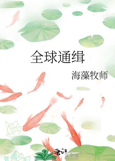 全球通缉封面