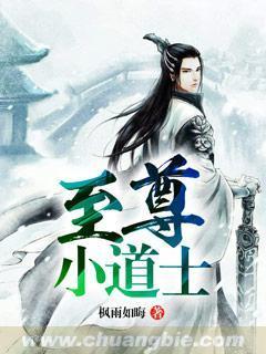 至尊小道士封面