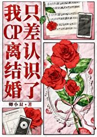 我CP离结婚只差认识了[娱乐圈]封面