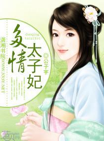 多情太子妃封面