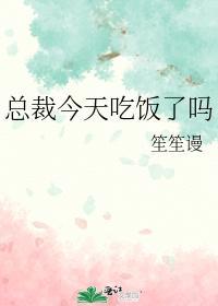 总裁今天吃饭了吗封面