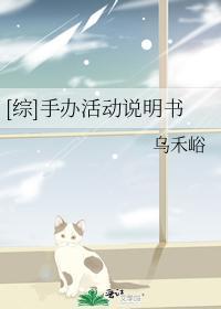 手办活动说明书封面