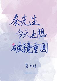 秦先生今天也想破镜重圆封面