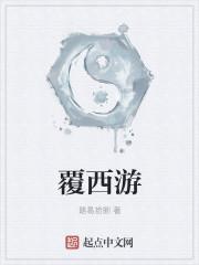 覆西游封面