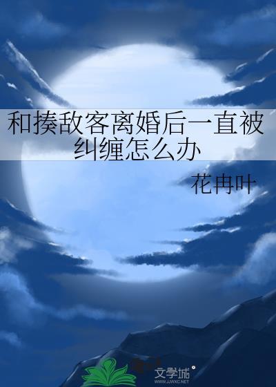 和揍敌客离婚后一直被纠缠怎么办封面