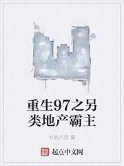 重生97之另类地产霸主封面