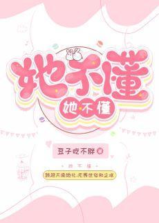 她不懂封面