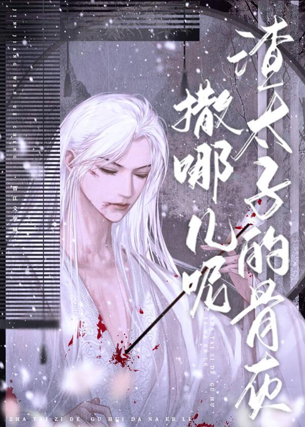 帝师死后小太子疯了封面