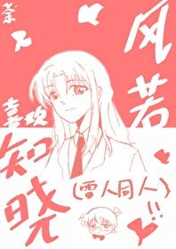 [柯南]风若知晓封面