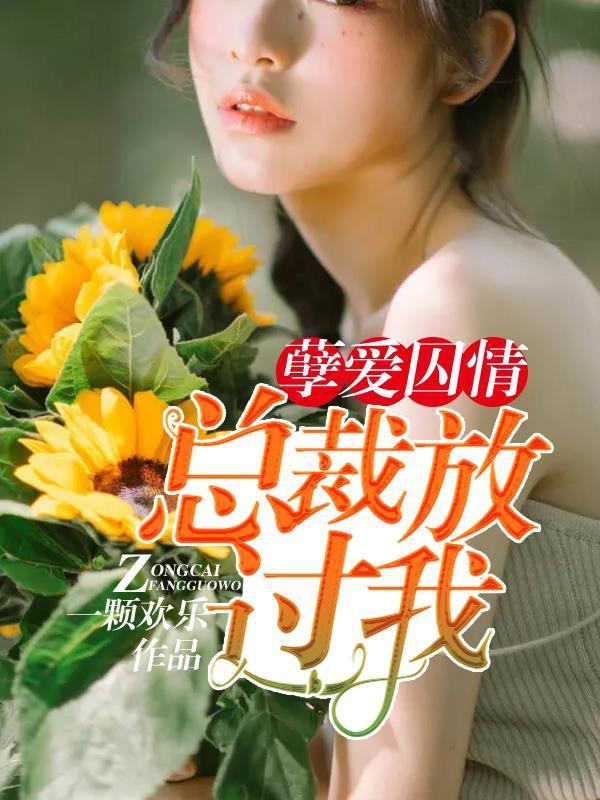 孽爱囚情：总裁放过我封面
