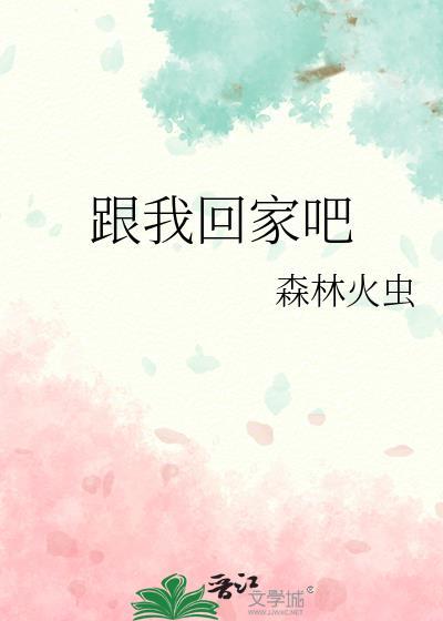 跟我回家吧封面