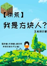 我是方块人？[洪荒]封面