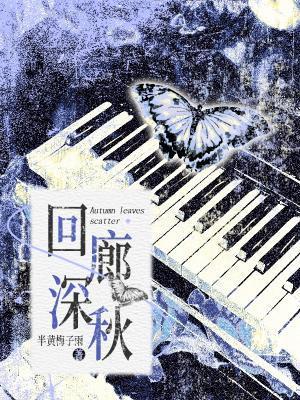 回廊深秋封面