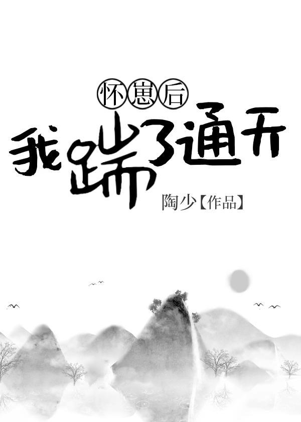 怀崽后我踹了通天封面