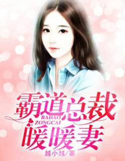霸道总裁暖暖妻封面