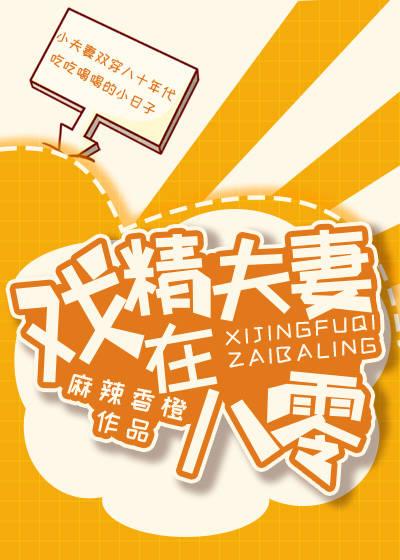 戏精夫妻在八零封面