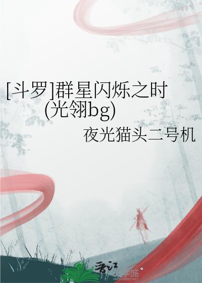 [斗罗]群星闪烁之时(光翎bg)封面